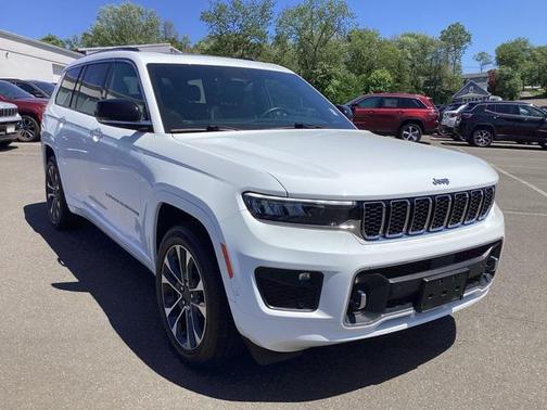 2022 Jeep Grand Cherokee L Overland