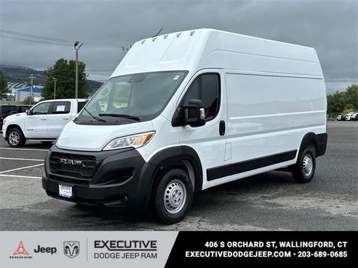 2024 RAM ProMaster 3500 High Roof