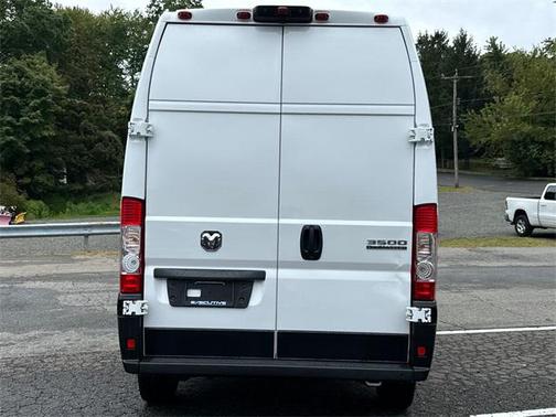 2024 RAM ProMaster 3500 High Roof