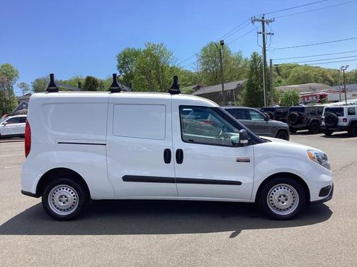 2022 RAM ProMaster City Tradesman