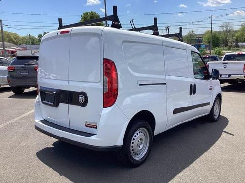 2022 RAM ProMaster City Tradesman