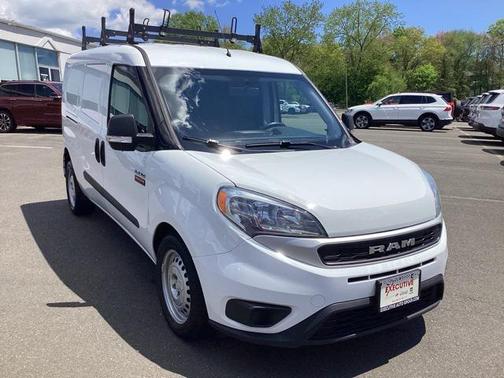 2022 RAM ProMaster City Tradesman
