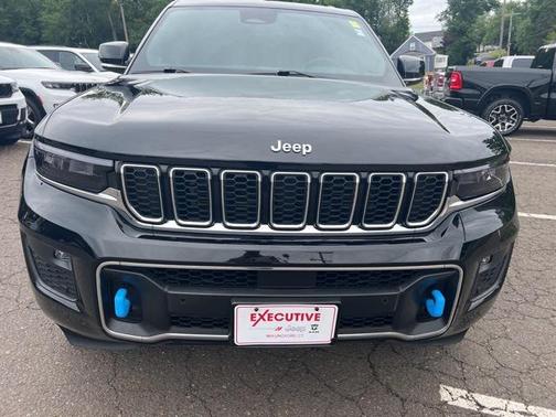 2023 Jeep Grand Cherokee 4xe Overland