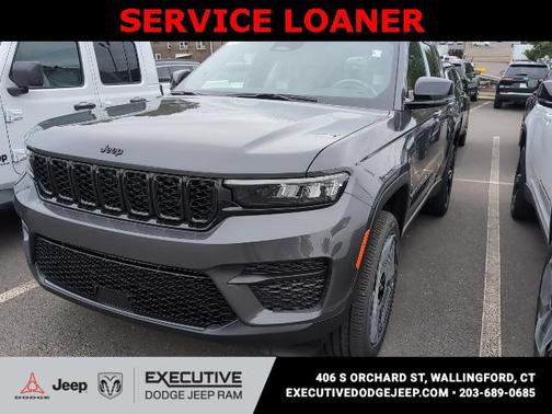 2025 Jeep Grand Cherokee Altitude