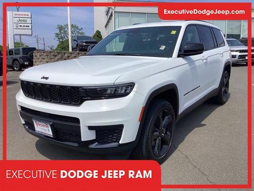 2022 Jeep Grand Cherokee L Altitude