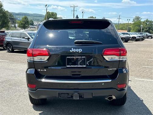 2022 Jeep Grand Cherokee Limited X