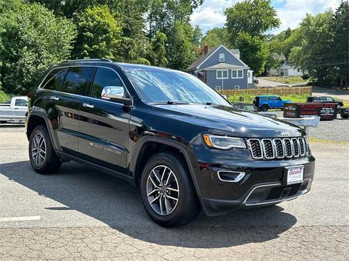 2022 Jeep Grand Cherokee Limited X