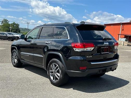 2022 Jeep Grand Cherokee Limited X