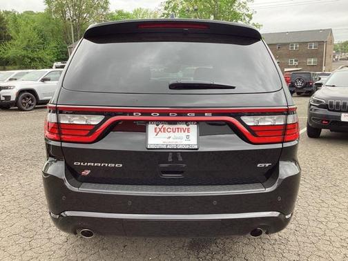 2022 Dodge Durango GT Plus