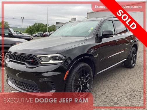 2022 Dodge Durango GT Plus
