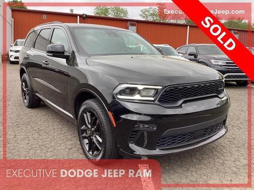 2022 Dodge Durango GT Plus