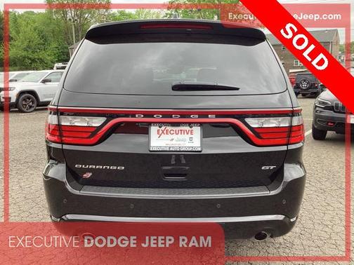 2022 Dodge Durango GT Plus