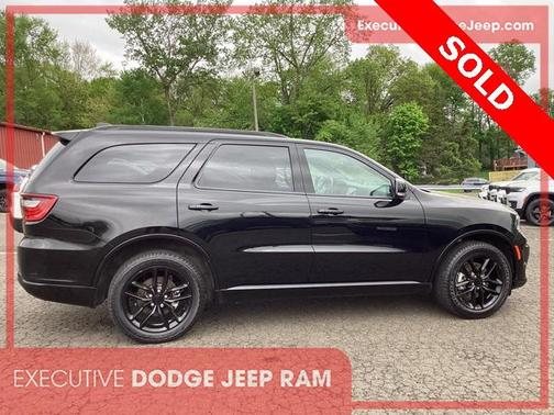 2022 Dodge Durango GT Plus