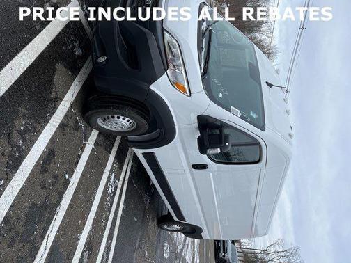 2026 RAM ProMaster 2500 Tradesman