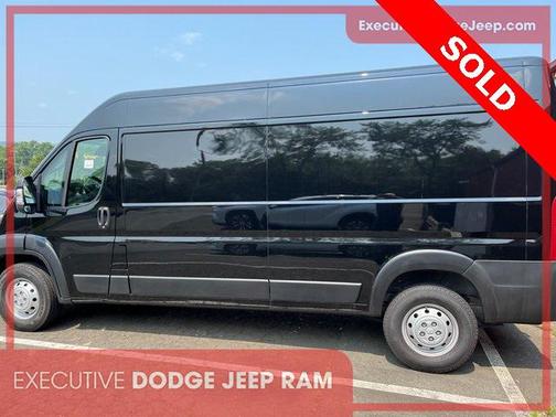 2023 RAM ProMaster 2500 High Roof