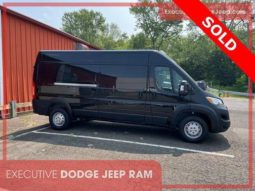 2023 RAM ProMaster 2500 High Roof