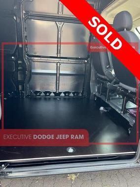 2023 RAM ProMaster 2500 High Roof