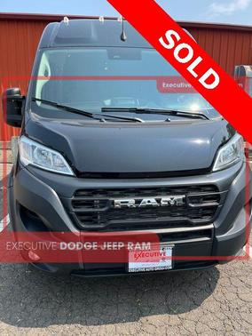 2023 RAM ProMaster 2500 High Roof