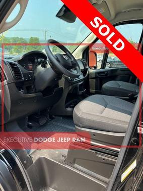 2023 RAM ProMaster 2500 High Roof