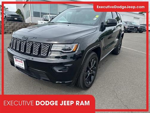 2021 Jeep Grand Cherokee Laredo
