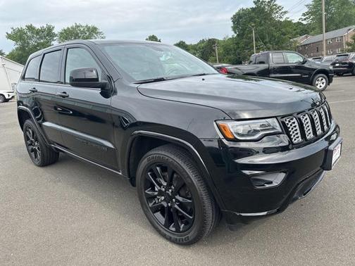 2021 Jeep Grand Cherokee Laredo