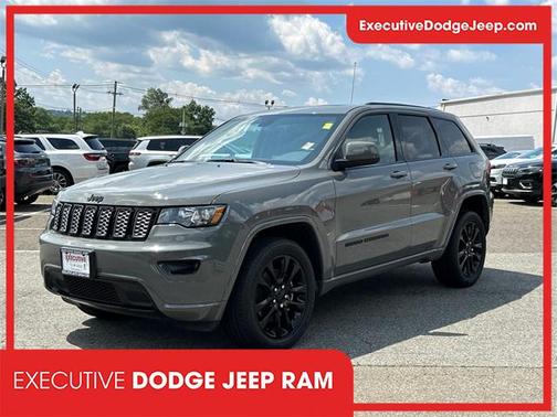 2021 Jeep Grand Cherokee Laredo