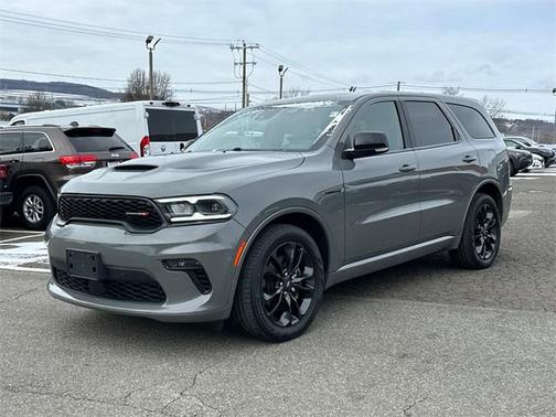 2022 Dodge Durango R/T Plus AWD