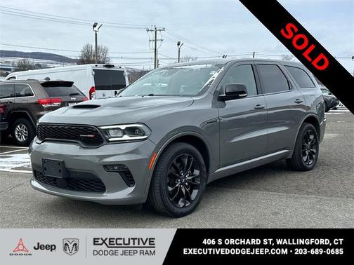 2022 Dodge Durango R/T Plus AWD