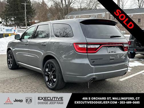 2022 Dodge Durango R/T Plus AWD