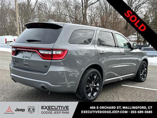 2022 Dodge Durango R/T Plus AWD