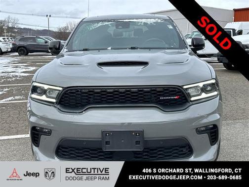 2022 Dodge Durango R/T Plus AWD