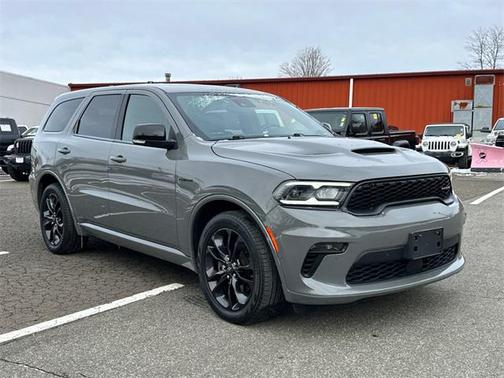 2022 Dodge Durango R/T Plus AWD