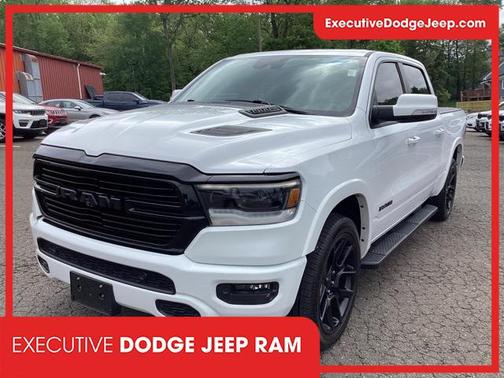 2020 RAM 1500 Laramie