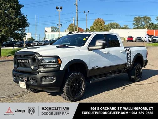 2024 RAM 2500 Power Wagon