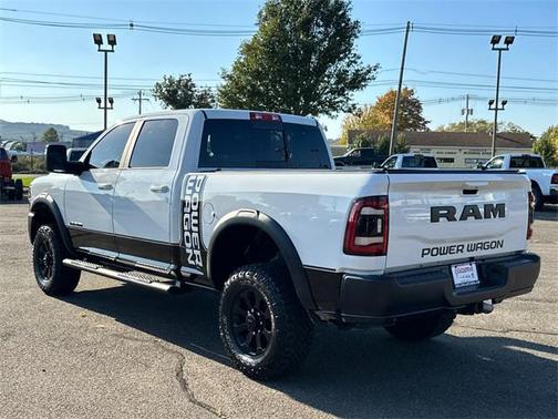 2024 RAM 2500 Power Wagon