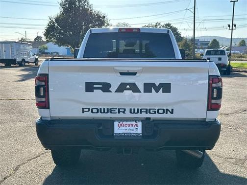 2024 RAM 2500 Power Wagon