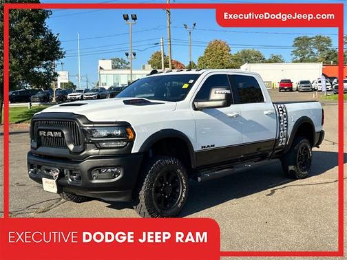 2024 RAM 2500 Power Wagon