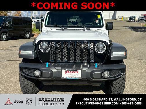 2023 Jeep Wrangler 4xe Base
