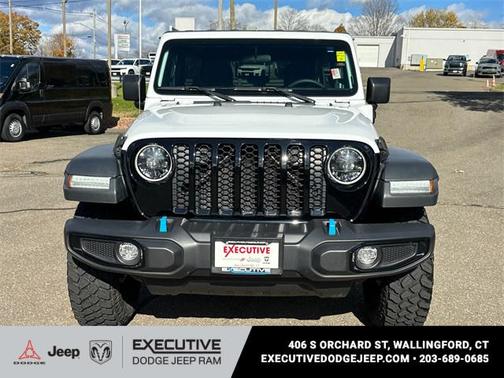 2023 Jeep Wrangler 4xe Base