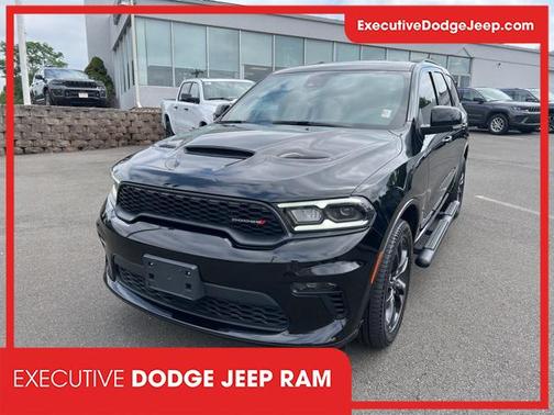 2022 Dodge Durango GT Plus