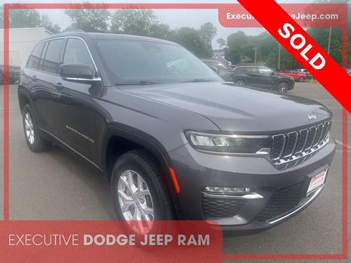2022 Jeep Grand Cherokee Limited X