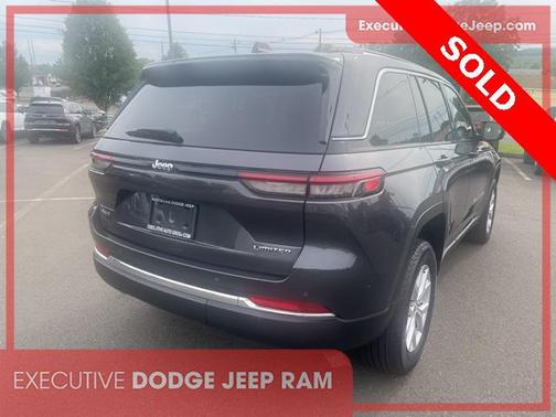 2022 Jeep Grand Cherokee Limited X