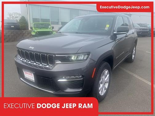 2022 Jeep Grand Cherokee Limited X