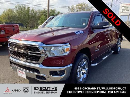 2022 RAM 1500 Big Horn/Lone Star