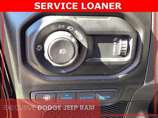 2025 Jeep Wrangler 4xe Sport S