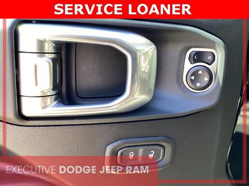 2025 Jeep Wrangler 4xe Sport S