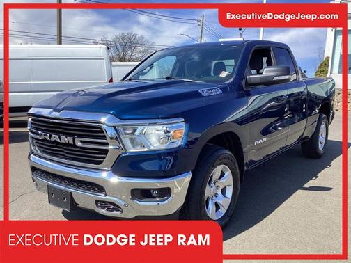 2021 RAM 1500 Big Horn/Lone Star