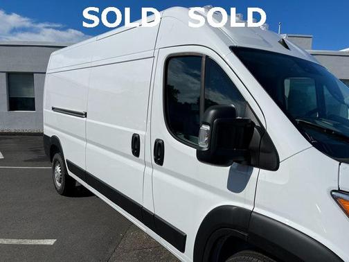 2025 RAM ProMaster 2500 Tradesman