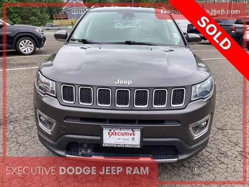 2021 Jeep Compass Limited