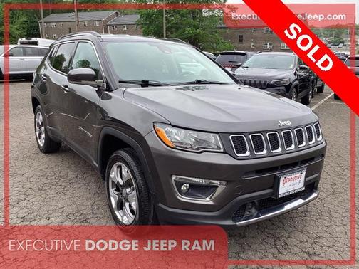 2021 Jeep Compass Limited